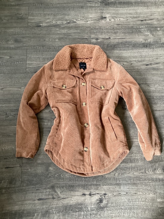 Love Tree Jackets & Blazers - LOVE TREE puff jacket